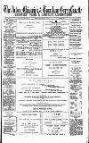 Acton Gazette Saturday 01 April 1882 Page 1
