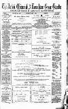 Acton Gazette Saturday 08 April 1882 Page 1