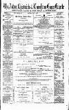 Acton Gazette Saturday 06 May 1882 Page 1