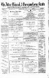 Acton Gazette Saturday 10 June 1882 Page 1
