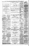Acton Gazette Saturday 05 August 1882 Page 8