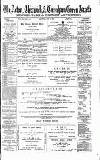 Acton Gazette Saturday 21 October 1882 Page 1
