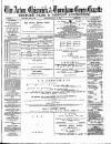 Acton Gazette Saturday 18 November 1882 Page 1