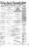 Acton Gazette Saturday 30 December 1882 Page 1