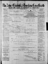 Acton Gazette Saturday 13 January 1883 Page 1