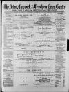 Acton Gazette Saturday 24 March 1883 Page 1