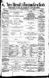 Acton Gazette Saturday 05 January 1884 Page 1