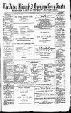 Acton Gazette Saturday 02 February 1884 Page 1