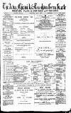 Acton Gazette Saturday 09 February 1884 Page 1