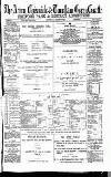 Acton Gazette Saturday 15 March 1884 Page 1
