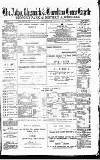 Acton Gazette Saturday 05 April 1884 Page 1