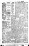 Acton Gazette Saturday 26 April 1884 Page 2