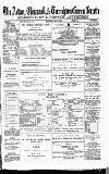 Acton Gazette Saturday 03 May 1884 Page 1