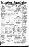 Acton Gazette Saturday 10 May 1884 Page 1