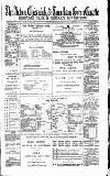 Acton Gazette Saturday 28 June 1884 Page 1