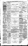 Acton Gazette Saturday 25 October 1884 Page 8