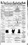 Acton Gazette Saturday 15 November 1884 Page 1