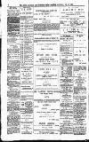 Acton Gazette Saturday 20 December 1884 Page 8