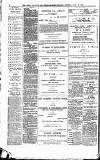 Acton Gazette Saturday 17 January 1885 Page 8