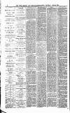 Acton Gazette Saturday 24 January 1885 Page 2