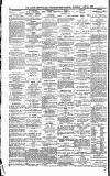 Acton Gazette Saturday 31 January 1885 Page 4