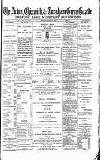 Acton Gazette Saturday 21 February 1885 Page 1