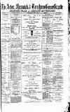 Acton Gazette Saturday 11 April 1885 Page 1