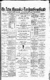 Acton Gazette Saturday 02 May 1885 Page 1