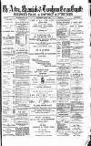 Acton Gazette Saturday 09 May 1885 Page 1