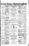 Acton Gazette Saturday 30 May 1885 Page 1