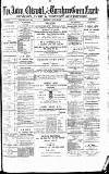 Acton Gazette Saturday 20 June 1885 Page 1