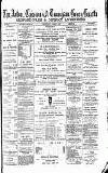 Acton Gazette Saturday 27 June 1885 Page 1