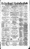 Acton Gazette Saturday 28 November 1885 Page 1