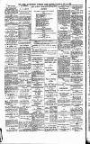 Acton Gazette Saturday 26 December 1885 Page 4