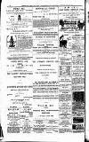 Acton Gazette Saturday 26 December 1885 Page 8