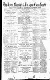 Acton Gazette Saturday 02 January 1886 Page 1