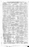 Acton Gazette Saturday 09 January 1886 Page 4