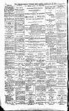 Acton Gazette Saturday 30 January 1886 Page 4