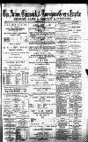 Acton Gazette Saturday 06 March 1886 Page 1