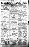 Acton Gazette Saturday 20 March 1886 Page 1