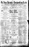 Acton Gazette Saturday 27 March 1886 Page 1