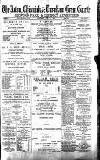 Acton Gazette Saturday 17 April 1886 Page 1