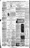 Acton Gazette Saturday 17 April 1886 Page 8