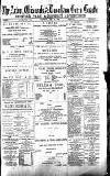 Acton Gazette Saturday 24 April 1886 Page 1