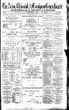 Acton Gazette Saturday 08 May 1886 Page 1