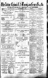 Acton Gazette Saturday 15 May 1886 Page 1