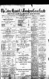 Acton Gazette Saturday 05 June 1886 Page 1