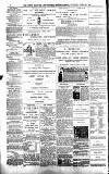 Acton Gazette Saturday 26 June 1886 Page 8
