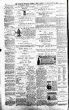 Acton Gazette Saturday 24 July 1886 Page 8