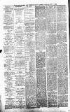 Acton Gazette Saturday 31 July 1886 Page 2